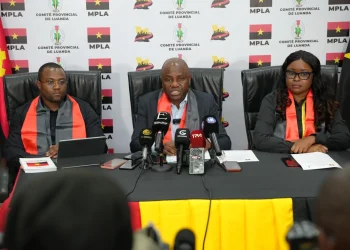 MPLA abre recepção de candidaturas para primeiro-secretário provincial de Luanda
