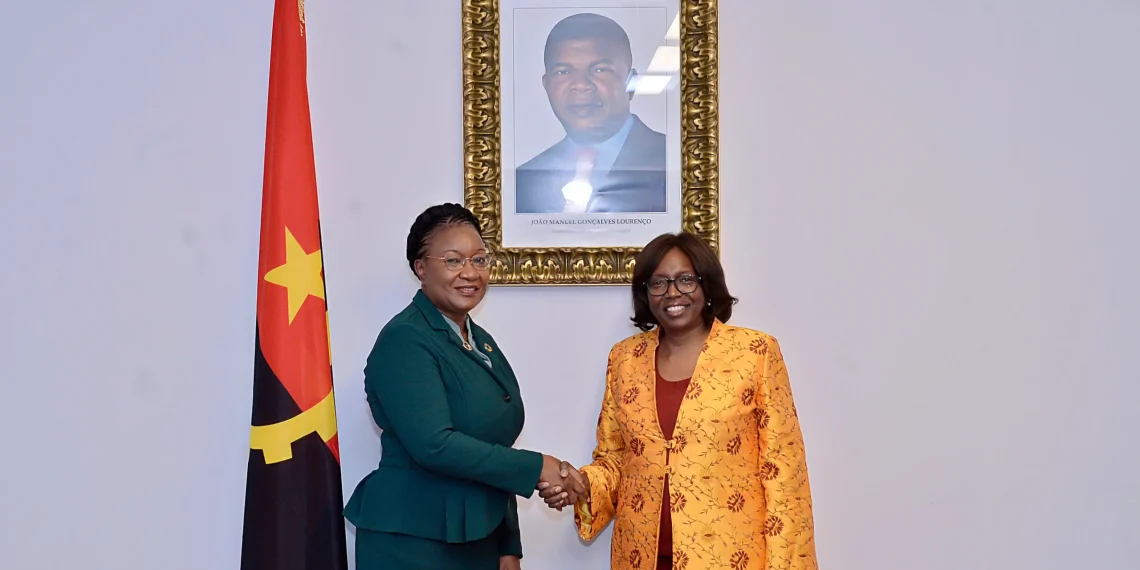 ‎Cooperação entre MINSA e FNUAP capacita mais de mil enfermeiras em Angola