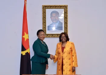 ‎Cooperação entre MINSA e FNUAP capacita mais de mil enfermeiras em Angola