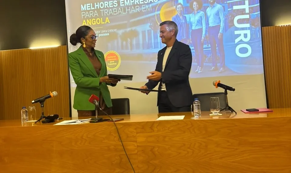 Lançada certificação de melhores empresas para trabalhar em Angola
