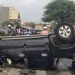 Luanda regista 21 acidentes de viação nas últimas 72 horas
