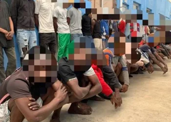 Detidos mais de cem cidadãos no âmbito do combate à criminalidade em Luanda