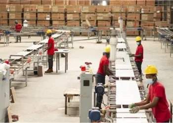 Nova fábrica do grupo Sino Ord vai produzir 120 mil toneladas de embalagens de vidro por ano