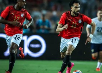 Egipto aposta na experiência de Salah para afastar Austrália