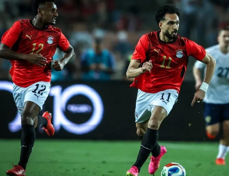 Egipto aposta na experiência de Salah para afastar Austrália