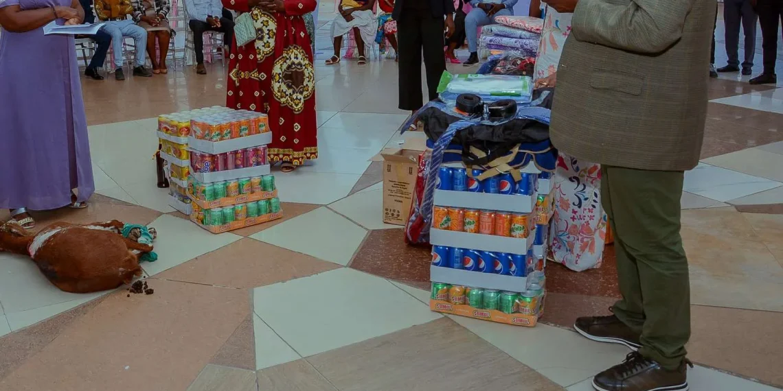 “Aluguer de tios” para pedidos de noivado custa entre 50 e 300 mil kwanzas em Luanda