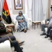 Embaixadores africanos visitam Cabinda com a missão de explorar oportunidades de investimento