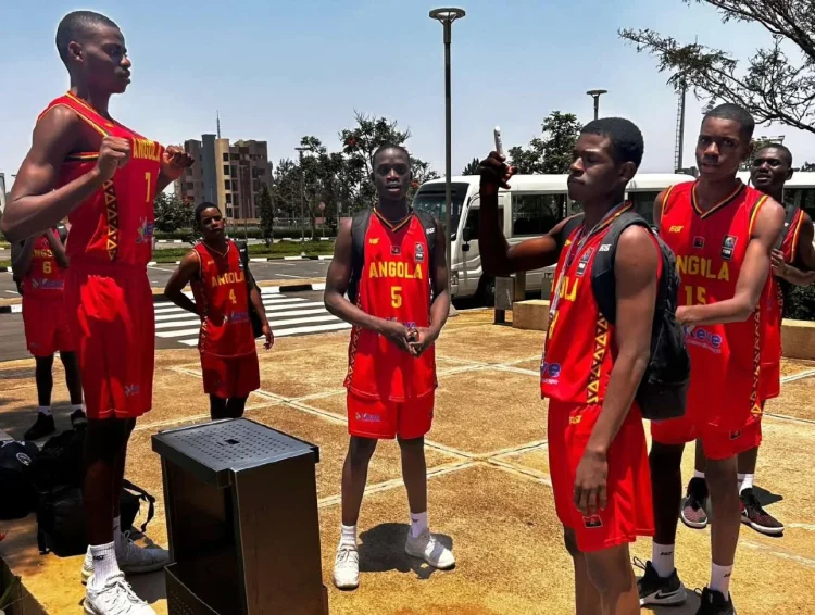 Ausência no Zonal sub-18 expõe “crise” nas camadas de formação no basquetebol angolano
