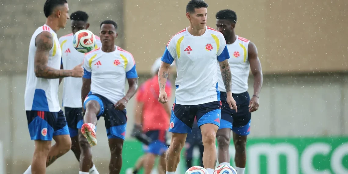 Colômbia e Ghana lutam amanhã pela última vaga nos oitavos-de-final
