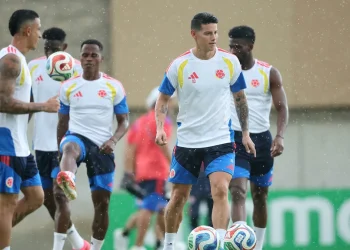 Colômbia e Ghana lutam amanhã pela última vaga nos oitavos-de-final