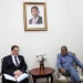 Angola e África do Sul avaliam estado da relação de cooperação