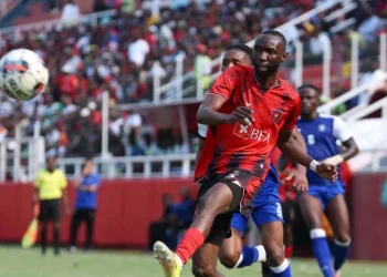 1.º de Agosto perde diante do Eagles da RDC em jogo de apresentação do plantel