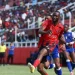 1.º de Agosto perde diante do Eagles da RDC em jogo de apresentação do plantel