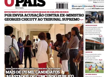 Editorial: CNTI em Luanda