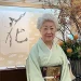 Caligrafia tradicional japonesa de Mestra Ozawa Ransetsu chega a Luanda sob chancela da Galeria Mayamba
