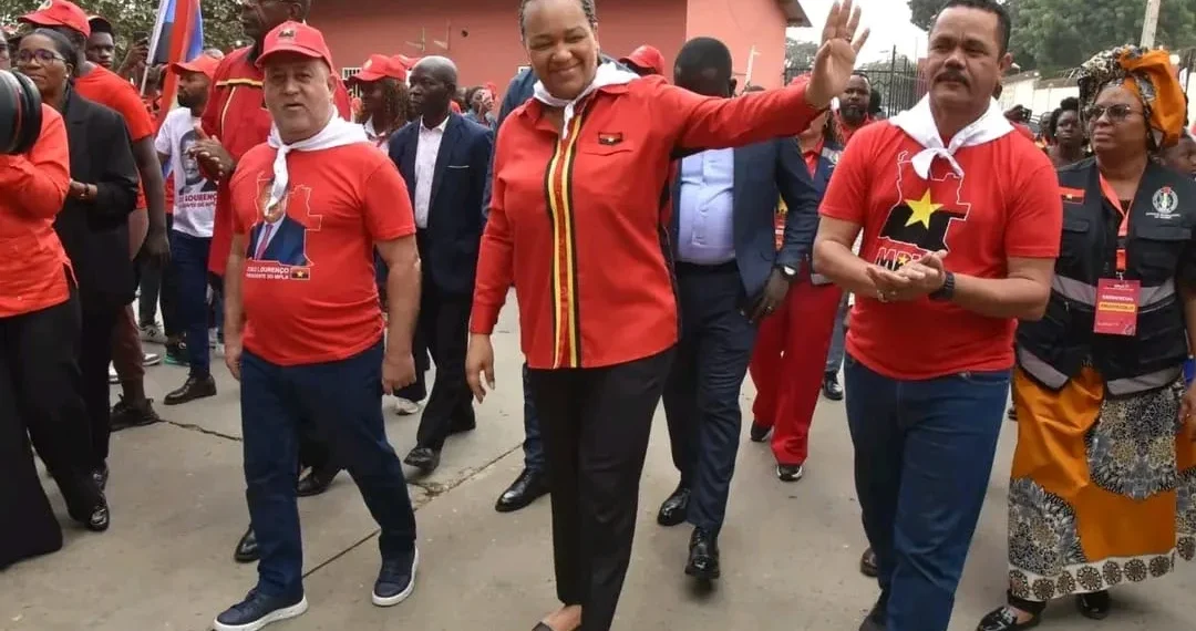 MPLA intensifica acompanhamento das estruturas de base em Luanda