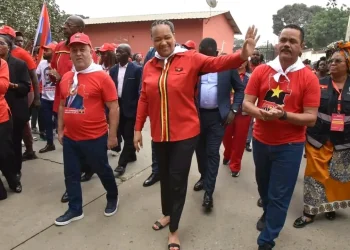MPLA intensifica acompanhamento das estruturas de base em Luanda