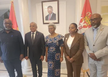 Njinga Mbande será figura de destaque da presença de Angola na Expo 2027 Belgrado