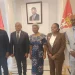 Njinga Mbande será figura de destaque da presença de Angola na Expo 2027 Belgrado