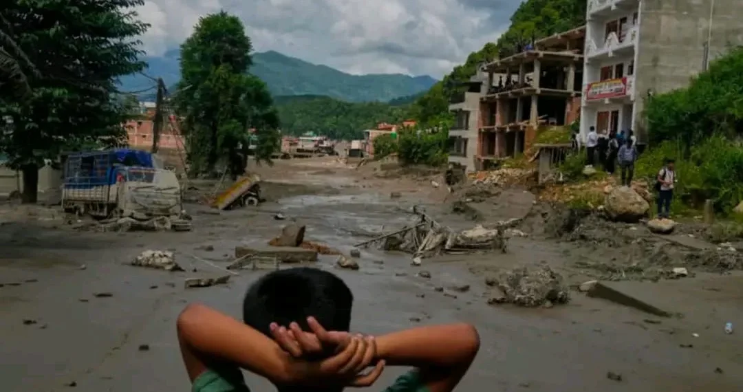 Presidente da República manifesta solidariedade ao Nepal após terramoto