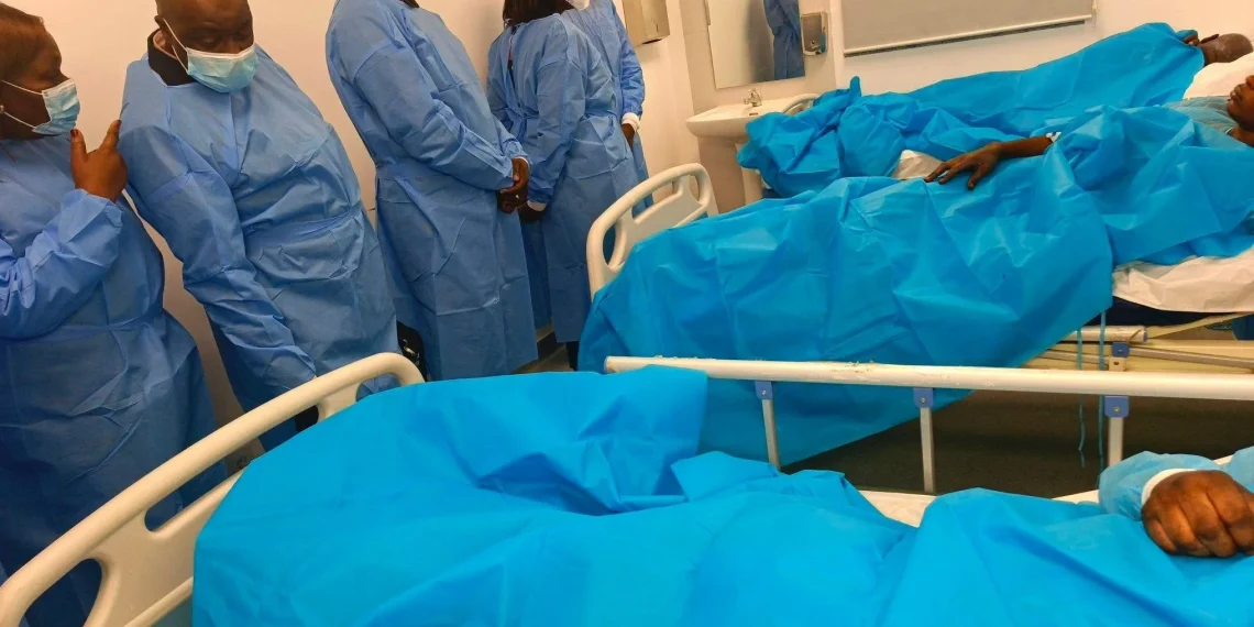 Angola regista mais de 280 casos confirmados de Mpox dos quais 200 estão em Cabinda