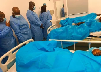 Angola regista mais de 280 casos confirmados de Mpox dos quais 200 estão em Cabinda