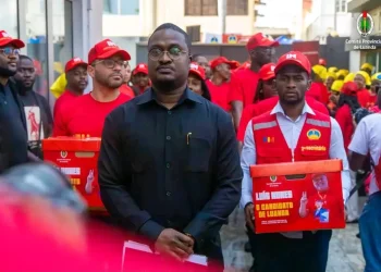Luís Nunes formaliza candidatura à liderança do MPLA em Luanda