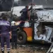 Mais uma vítima do acidente do Cuanza-Sul morre no Hospital dos Queimados “Presidente Julius Nyerere”