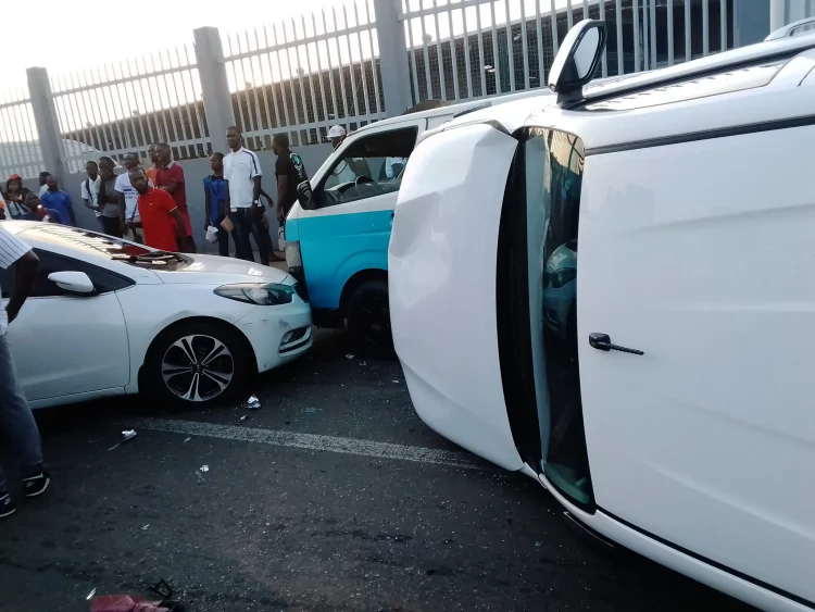 Acidentes de viação fazem cinco mortos e 14 feridos durante o fim-de-semana