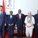 Angola e Comité Internacional da Cruz Vermelha abordam o reforço da cooperação humanitária