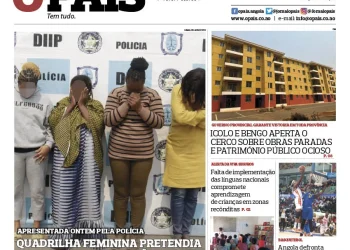 Editorial: Corredor do Lobito em alta