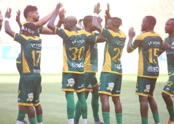 Wiliete de Benguela entra a vencer no Girabola 2026/2027 com ajuda de Gibelé