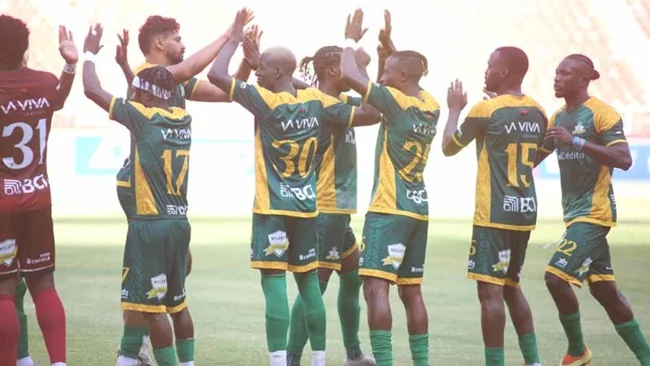 Wiliete de Benguela entra a vencer no Girabola 2026/2027 com ajuda de Gibelé