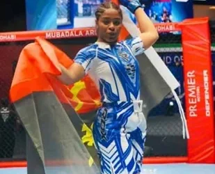 MMA: Selecção Nacional encerra Mundial Juvenil com seis medalhas