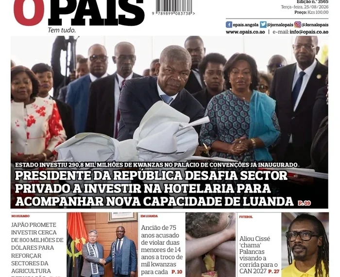 Editorial: Lançamento piloto do CSU
