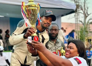Bruno Fançony e Pedro Soares sagram-se campeões do circuito alusivo aos 91 anos do Cuíto
