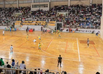 Huambo acolhe a partirde hoje Nacionais de futsal