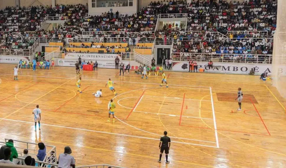 Huambo acolhe a partirde hoje Nacionais de futsal