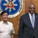 Cooperação entre EUA e Filipinas não deve ter como alvo terceiros, diz chancelaria chinesa