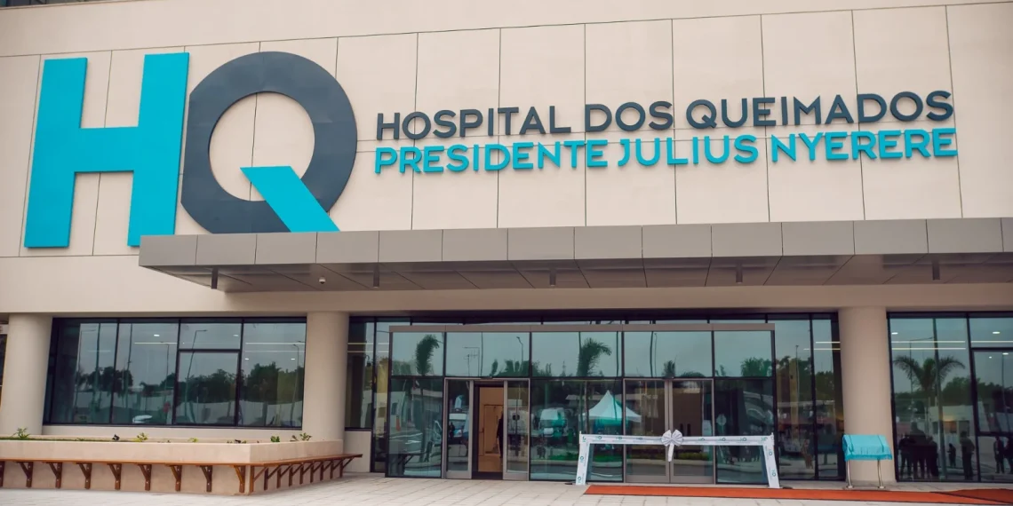Novo Hospital dos Queimados regista 242 ocorrências nos primeiros 15 dias de funcionamento