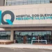 Novo Hospital dos Queimados regista 242 ocorrências nos primeiros 15 dias de funcionamento