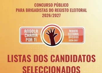 Mais de 7 mil candidatos seleccionados para formação de brigadistas