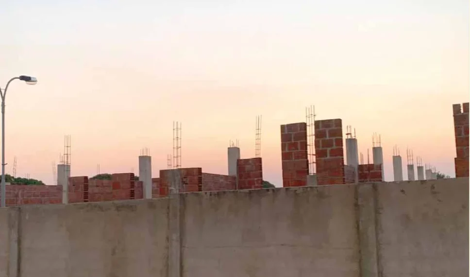 Igreja Católica sem dinheiro para concluir obras da Sé Catedral na Diocese da Ganda
