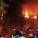 Recém-nascido sobrevive em incêndio que matou 14 bebés numa maternidade no Paquistão