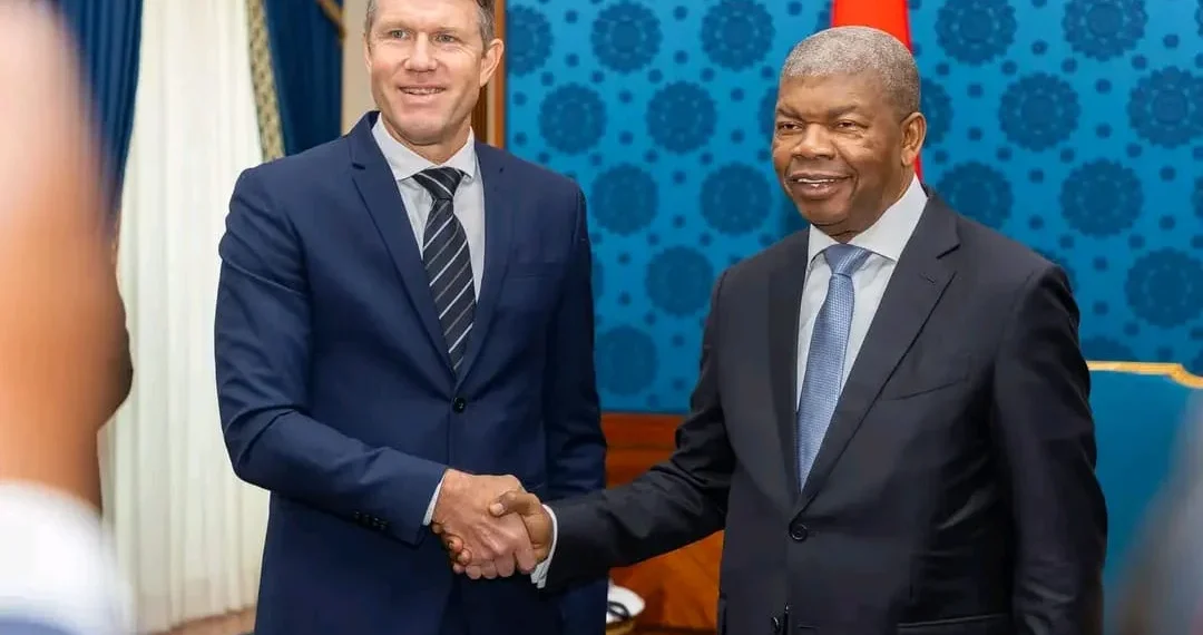 Embaixador da Noruega termina missão diplomática em Angola