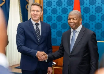 Embaixador da Noruega termina missão diplomática em Angola