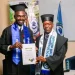 Académico recebe título Doutor honours causa do ISPOBITA, Fundação ONG Vivo e Universidade americana EDBW