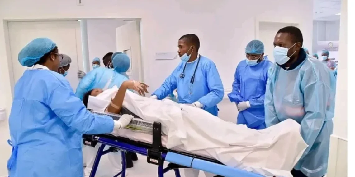 Duas vítimas do acidente do Cuanza-Sul terão alta amanhã no Hospital de Queimados