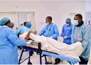 Duas vítimas do acidente do Cuanza-Sul terão alta amanhã no Hospital de Queimados
