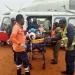 Feridos do acidente em Cabo Ledo transferidos para o Hospital “Pedalé”